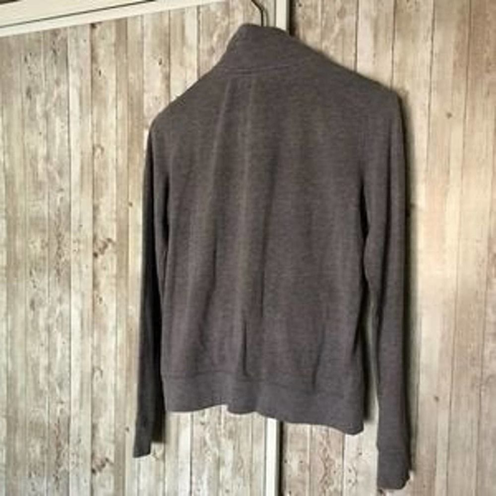 Victoria’s Secret PINK Gray Sweatshirt - Picture 2 of 5